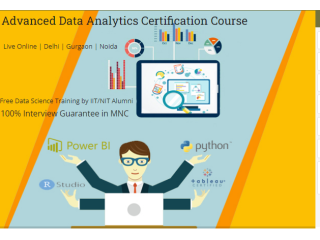 IBM Data Analyst Course and Practical Projects Classes in Delhi, 110029 [100% Job, Update New Skill in '24] "SLA Consultants India" #1