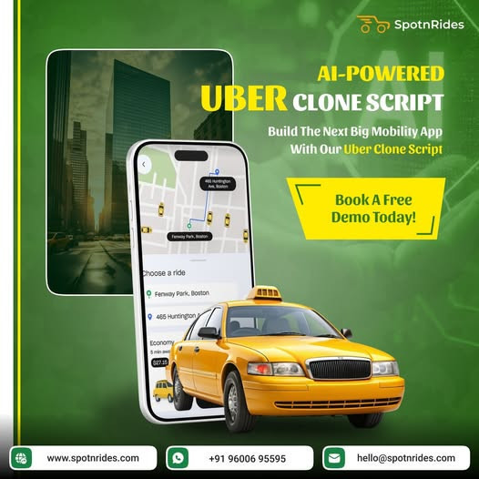 revolutionize-your-taxi-business-with-spotnrides-ai-uber-clone-app